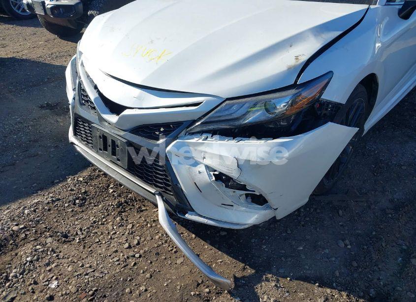 Photo 6 of 2022 Toyota Camry XSE AWD (VIN 4T1K61BK5NU062811)