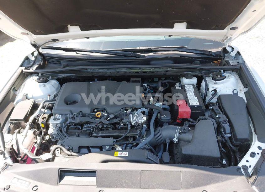 Photo 10 of 2024 Toyota Camry XSE (VIN 4T1K61BK5RU115738)