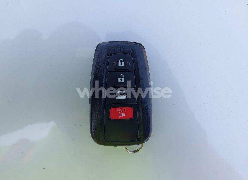 Photo 11 of 2024 Toyota Camry XSE (VIN 4T1K61BK5RU115738)