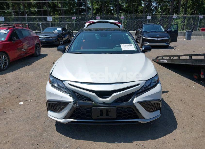 Photo 12 of 2024 Toyota Camry XSE (VIN 4T1K61BK5RU115738)