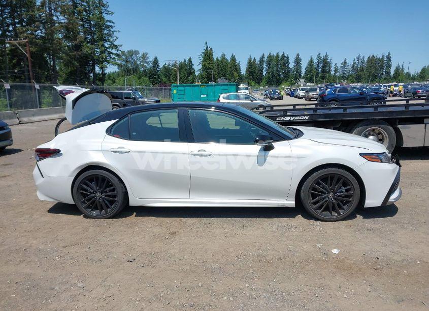 Photo 13 of 2024 Toyota Camry XSE (VIN 4T1K61BK5RU115738)