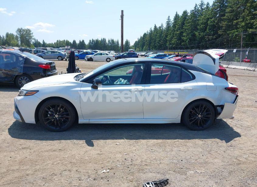 Photo 14 of 2024 Toyota Camry XSE (VIN 4T1K61BK5RU115738)