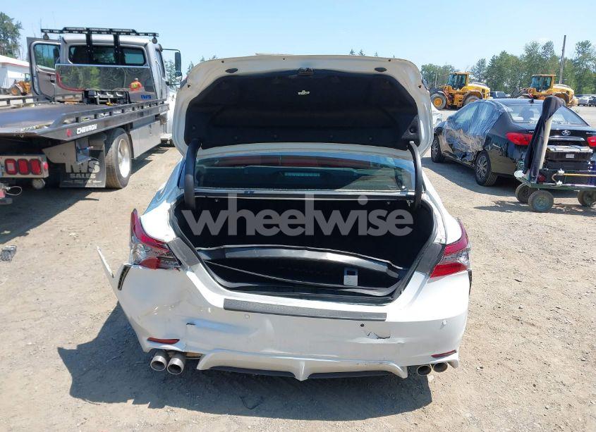 Photo 16 of 2024 Toyota Camry XSE (VIN 4T1K61BK5RU115738)