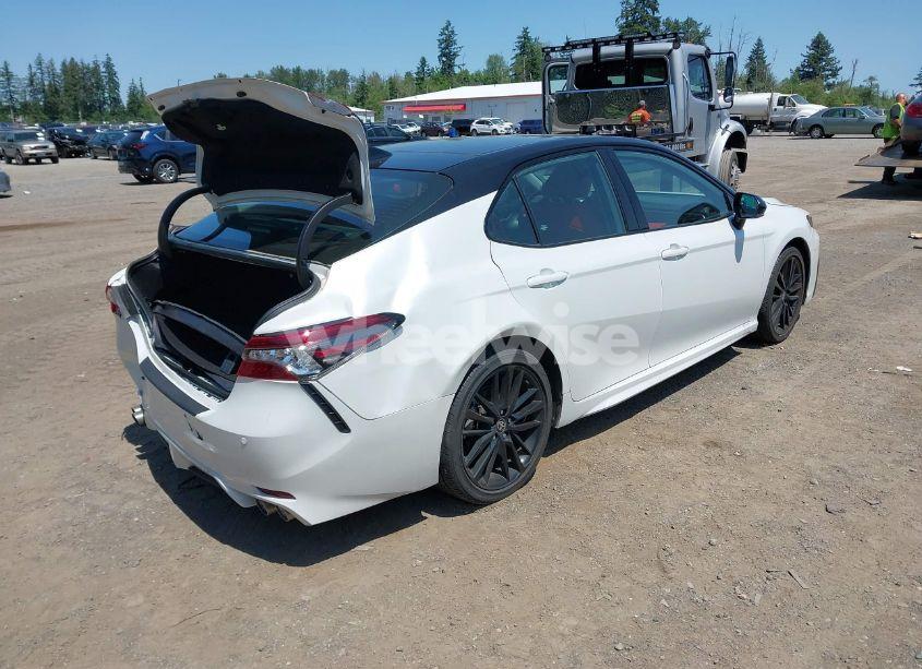 Photo 4 of 2024 Toyota Camry XSE (VIN 4T1K61BK5RU115738)