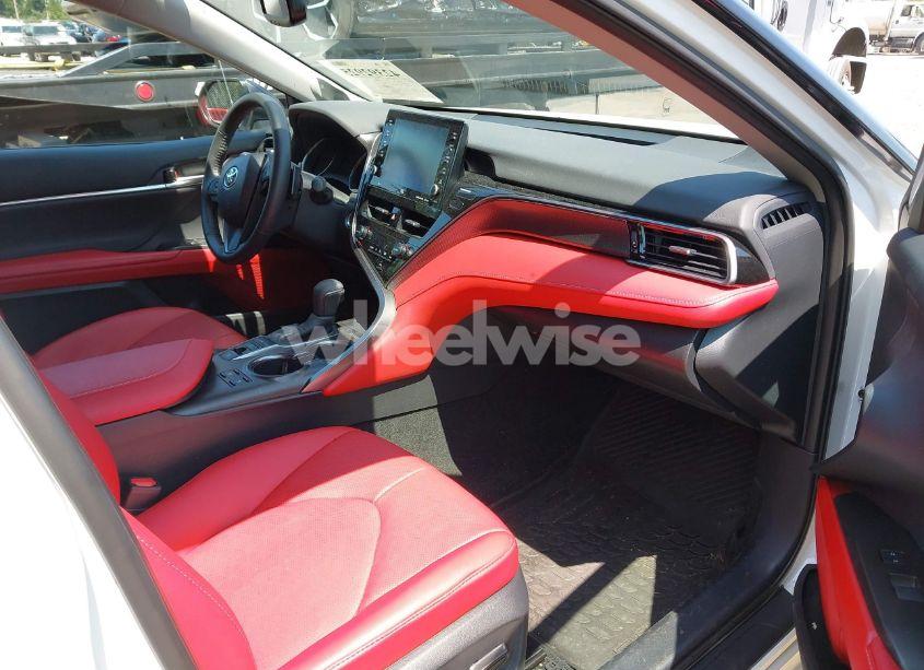 Photo 5 of 2024 Toyota Camry XSE (VIN 4T1K61BK5RU115738)