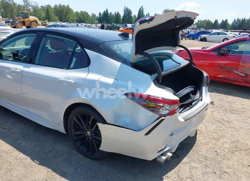 Photo 6 of 2024 Toyota Camry XSE (VIN 4T1K61BK5RU115738)