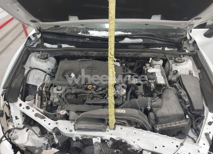 Photo 10 of 2022 Toyota Camry XSE (VIN 4T1K61BK6NU057181)