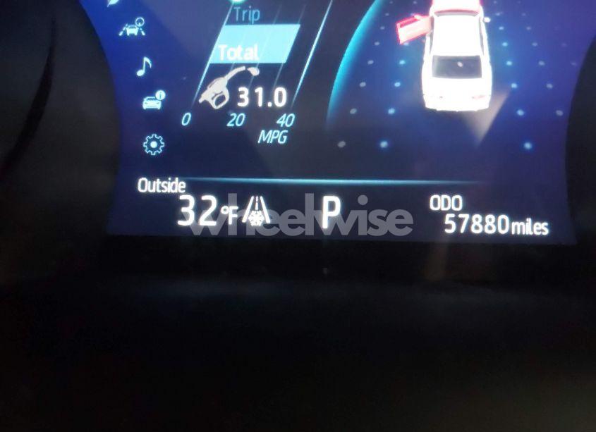 Photo 15 of 2022 Toyota Camry XSE (VIN 4T1K61BK6NU057181)