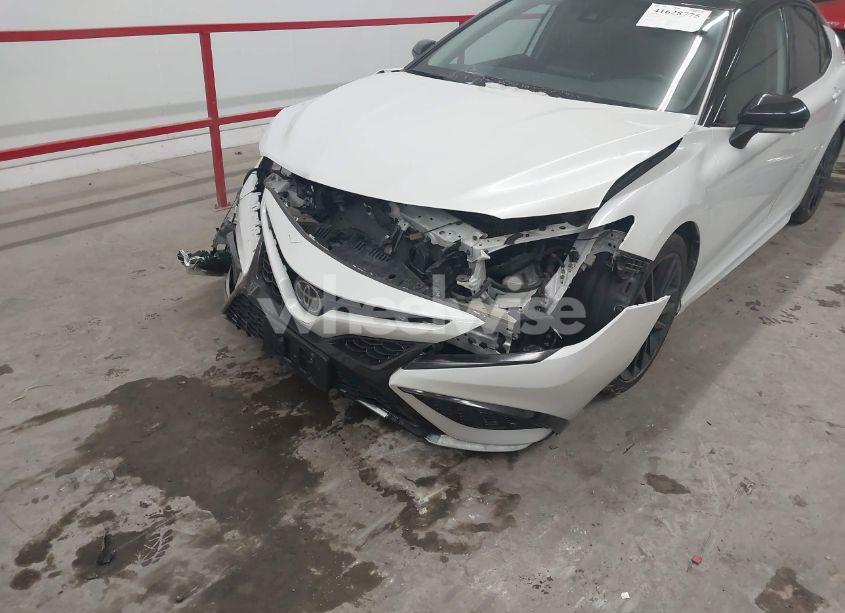 Photo 6 of 2022 Toyota Camry XSE (VIN 4T1K61BK6NU057181)