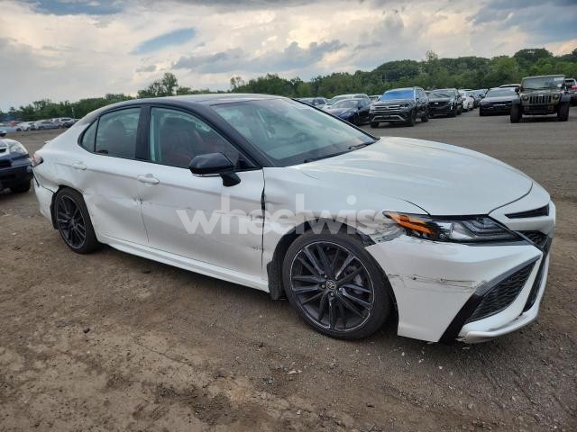 2023 TOYOTA CAMRY XSE (VIN 4T1K61BK6PU074422) main photo