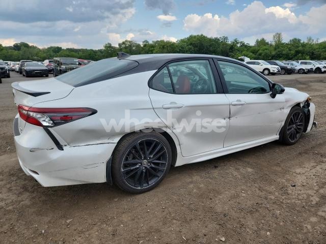 Photo 11 of 2023 TOYOTA CAMRY XSE (VIN 4T1K61BK6PU074422)