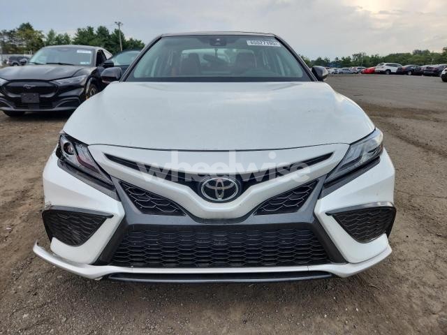 Photo 12 of 2023 TOYOTA CAMRY XSE (VIN 4T1K61BK6PU074422)
