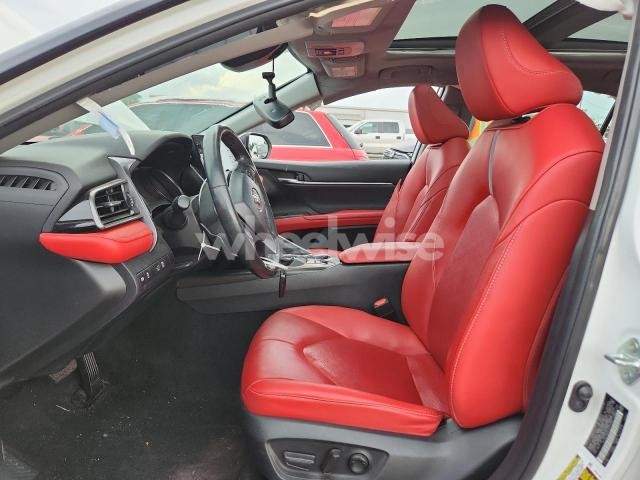 Photo 2 of 2023 TOYOTA CAMRY XSE (VIN 4T1K61BK6PU074422)