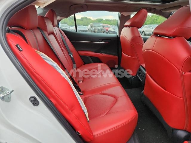 Photo 4 of 2023 TOYOTA CAMRY XSE (VIN 4T1K61BK6PU074422)