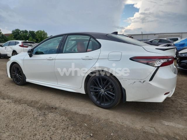 Photo 5 of 2023 TOYOTA CAMRY XSE (VIN 4T1K61BK6PU074422)