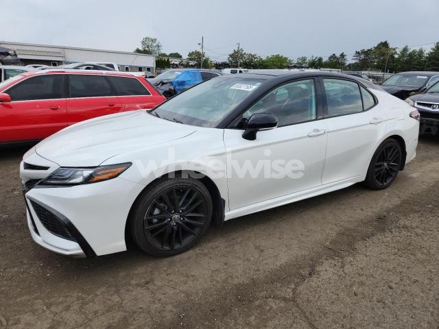 Photo 8 of 2023 TOYOTA CAMRY XSE (VIN 4T1K61BK6PU074422)