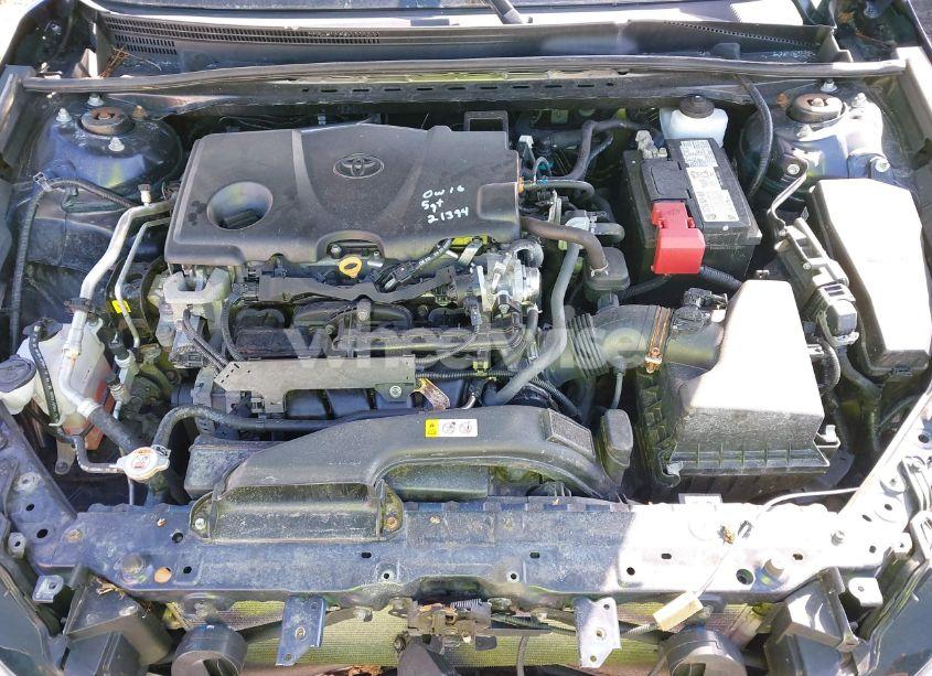 Photo 10 of 2021 Toyota Camry XSE AWD (VIN 4T1K61BK7MU030943)