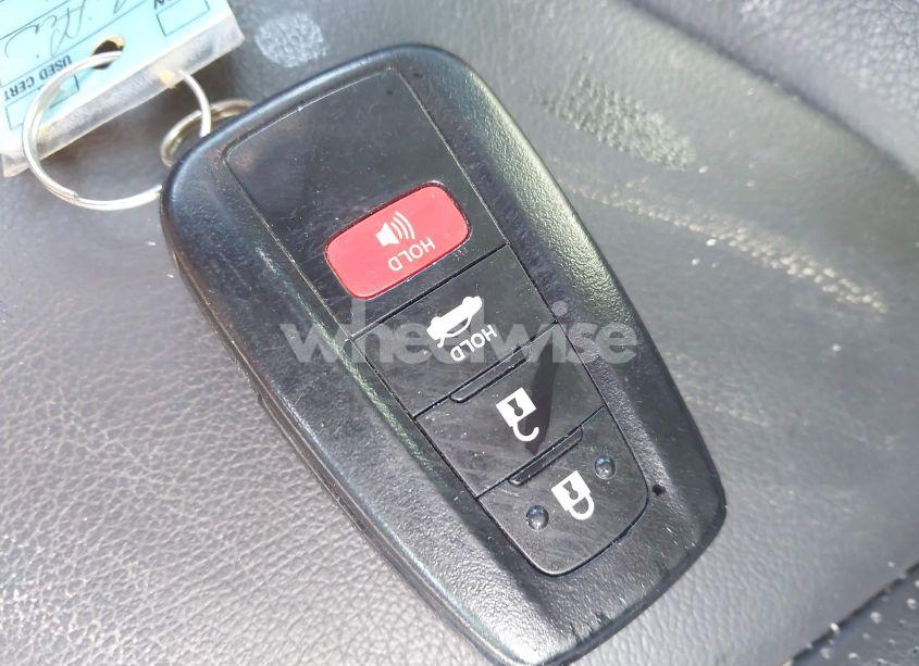 Photo 11 of 2021 Toyota Camry XSE AWD (VIN 4T1K61BK7MU030943)