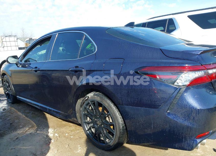 Photo 14 of 2021 Toyota Camry XSE AWD (VIN 4T1K61BK7MU030943)