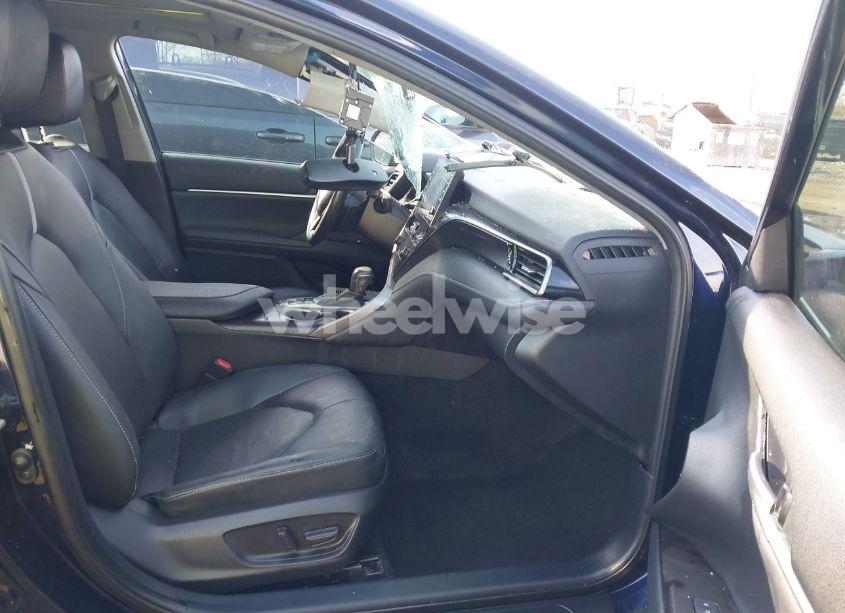 Photo 5 of 2021 Toyota Camry XSE AWD (VIN 4T1K61BK7MU030943)