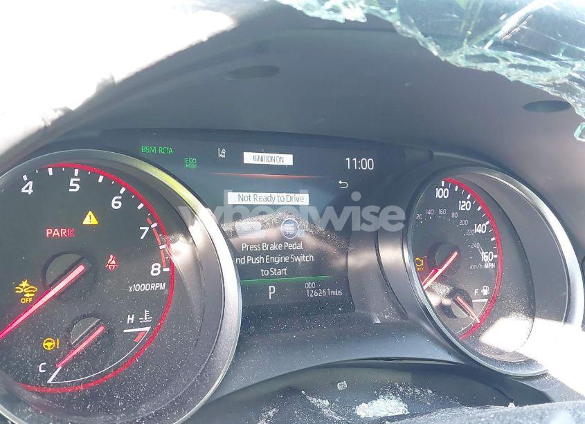 Photo 7 of 2021 Toyota Camry XSE AWD (VIN 4T1K61BK7MU030943)