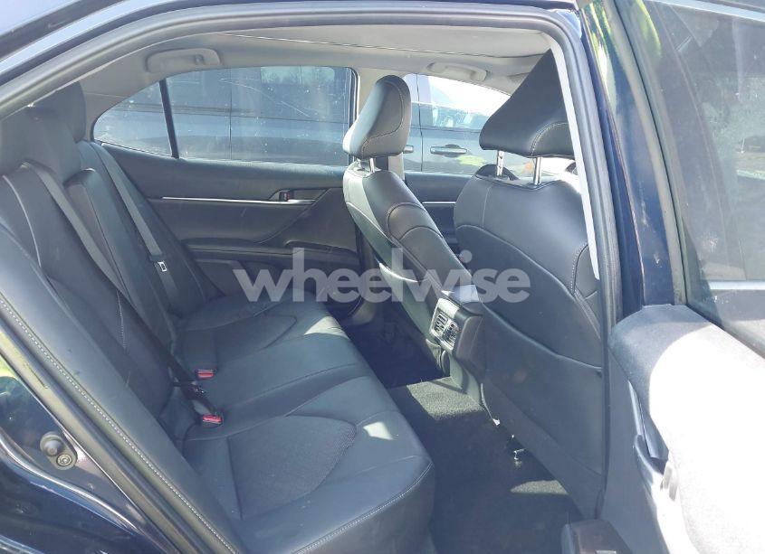 Photo 8 of 2021 Toyota Camry XSE AWD (VIN 4T1K61BK7MU030943)