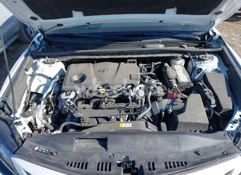 Photo 10 of 2021 Toyota Camry XSE AWD (VIN 4T1K61BK7MU031588)