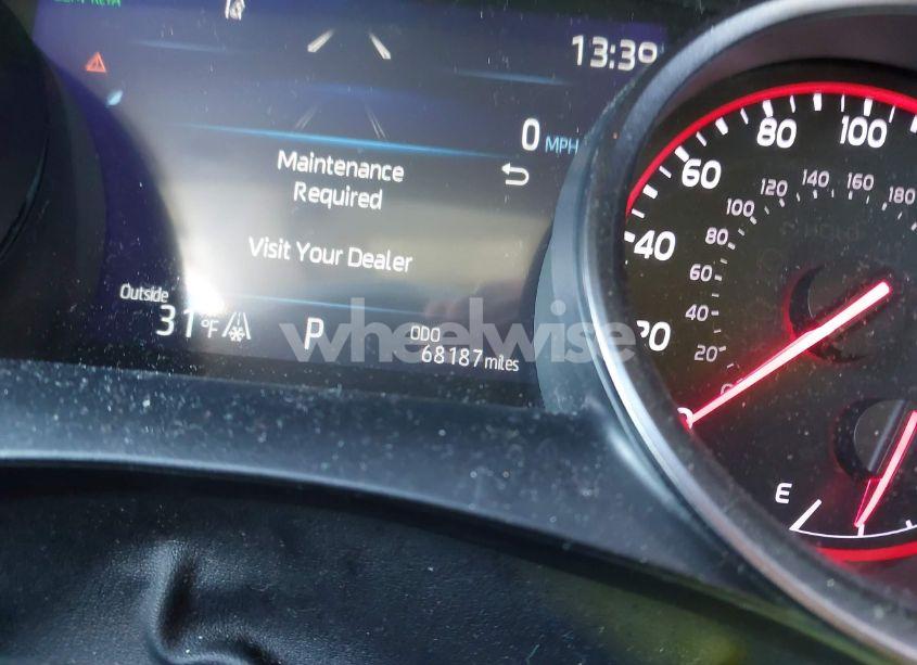 Photo 15 of 2021 Toyota Camry XSE AWD (VIN 4T1K61BK7MU031588)