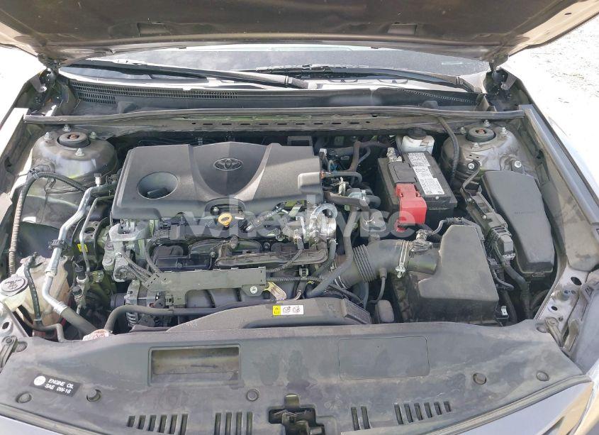 Photo 10 of 2021 Toyota Camry XSE AWD (VIN 4T1K61BK7MU037469)