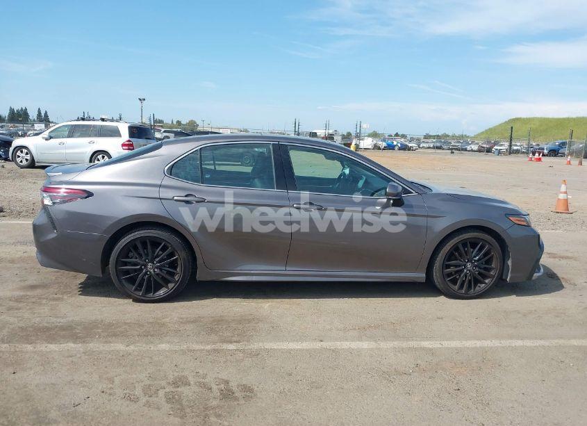 Photo 13 of 2021 Toyota Camry XSE AWD (VIN 4T1K61BK7MU037469)