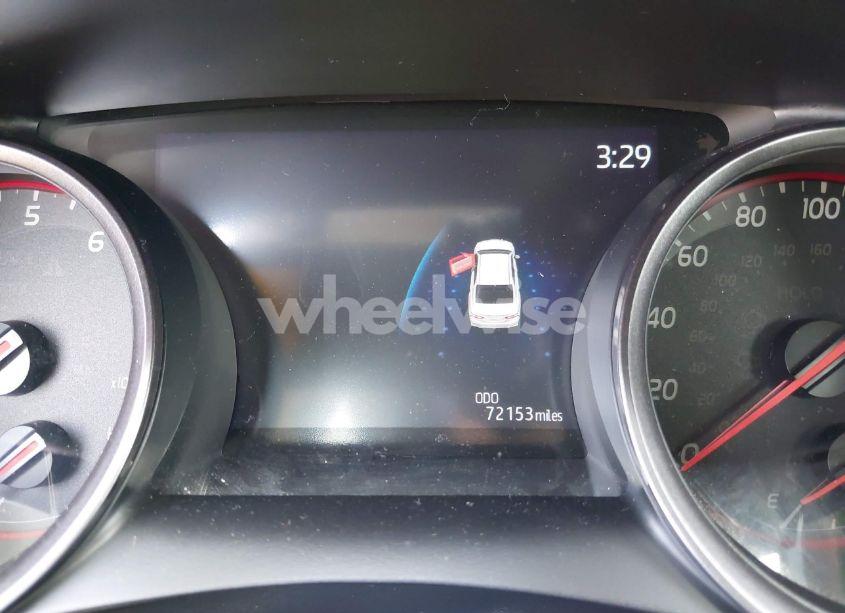 Photo 15 of 2021 Toyota Camry XSE AWD (VIN 4T1K61BK7MU037469)