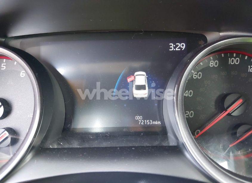 Photo 7 of 2021 Toyota Camry XSE AWD (VIN 4T1K61BK7MU037469)