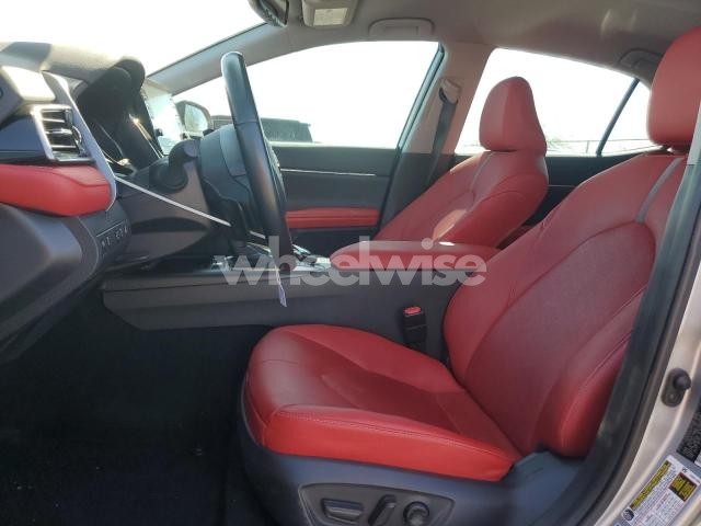 Photo 10 of 2021 TOYOTA CAMRY XSE (VIN 4T1K61BK7MU045538)