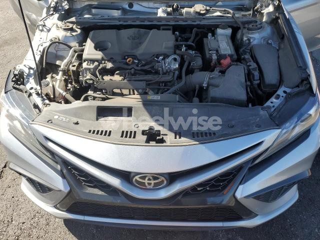 Photo 11 of 2021 TOYOTA CAMRY XSE (VIN 4T1K61BK7MU045538)