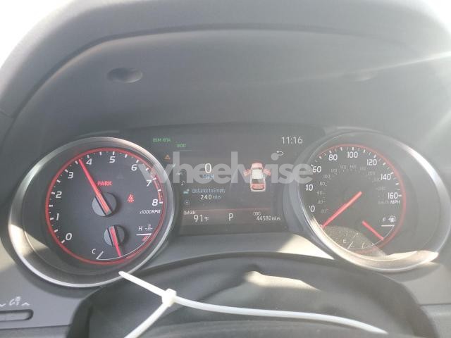 Photo 12 of 2021 TOYOTA CAMRY XSE (VIN 4T1K61BK7MU045538)