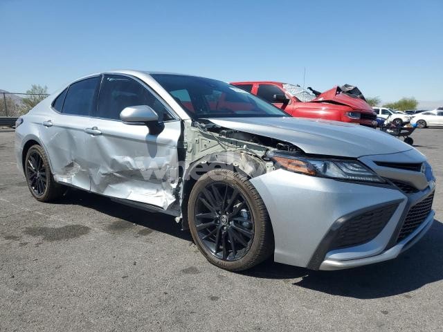 Photo 13 of 2021 TOYOTA CAMRY XSE (VIN 4T1K61BK7MU045538)