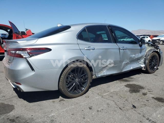 Photo 6 of 2021 TOYOTA CAMRY XSE (VIN 4T1K61BK7MU045538)