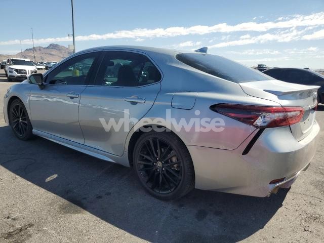 Photo 7 of 2021 TOYOTA CAMRY XSE (VIN 4T1K61BK7MU045538)