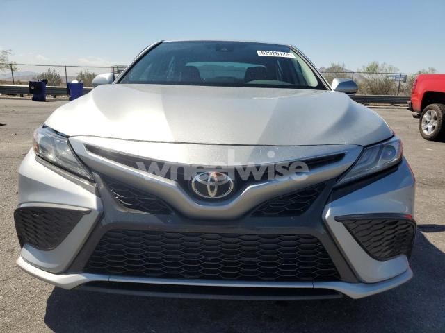 Photo 8 of 2021 TOYOTA CAMRY XSE (VIN 4T1K61BK7MU045538)