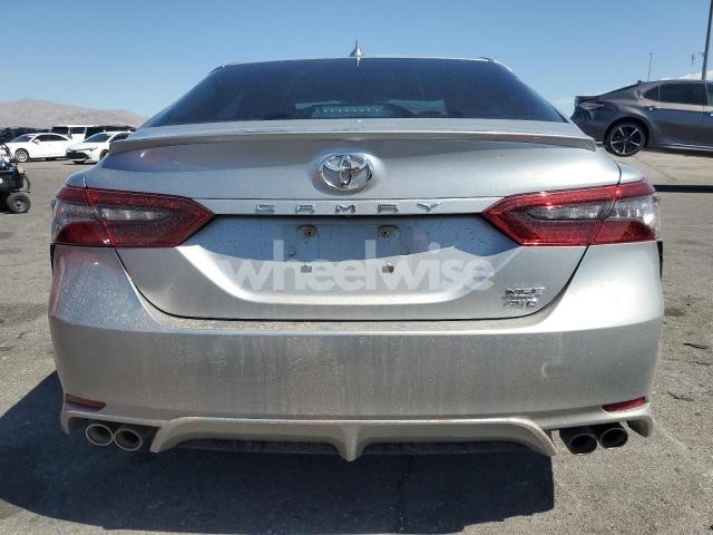 Photo 9 of 2021 TOYOTA CAMRY XSE (VIN 4T1K61BK7MU045538)