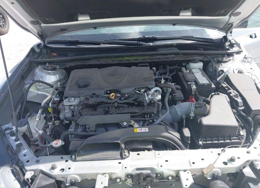 Photo 10 of 2022 Toyota Camry XSE AWD (VIN 4T1K61BK7NU062633)