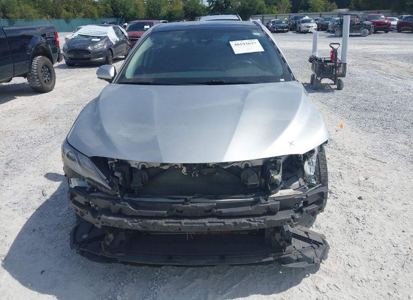 Photo 13 of 2022 Toyota Camry XSE AWD (VIN 4T1K61BK7NU062633)