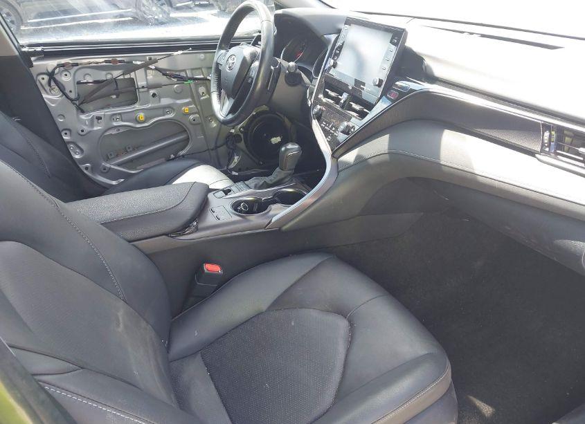 Photo 5 of 2022 Toyota Camry XSE AWD (VIN 4T1K61BK7NU062633)