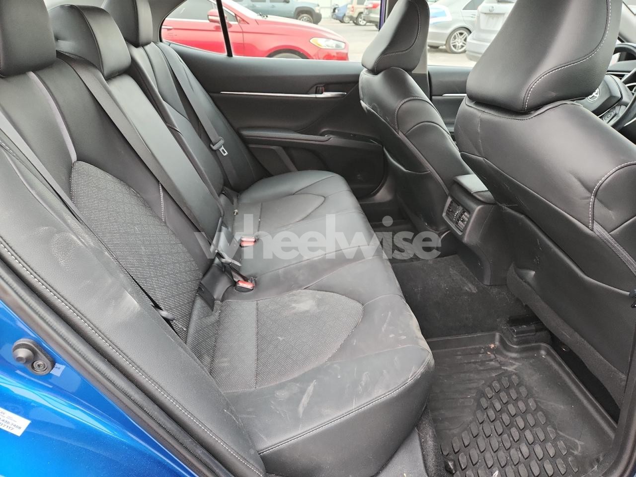 Photo 10 of 2020 TOYOTA CAMRY XSE (VIN 4T1K61BK8LU004379)