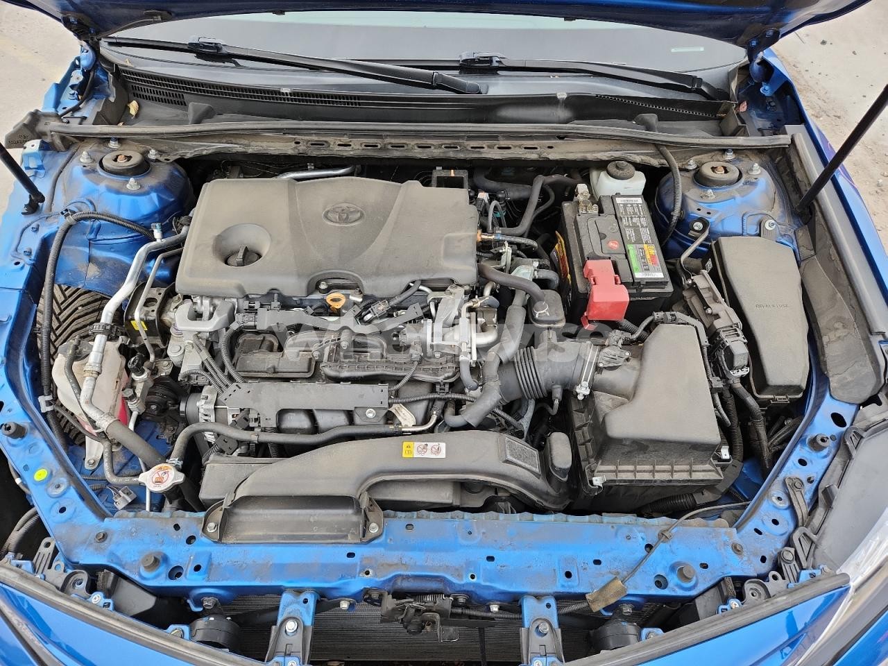 Photo 11 of 2020 TOYOTA CAMRY XSE (VIN 4T1K61BK8LU004379)