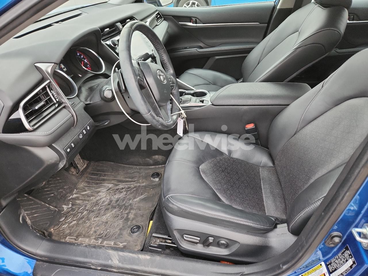 Photo 7 of 2020 TOYOTA CAMRY XSE (VIN 4T1K61BK8LU004379)