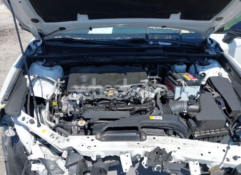 Photo 10 of 2021 Toyota Camry XSE AWD (VIN 4T1K61BK8MU032555)