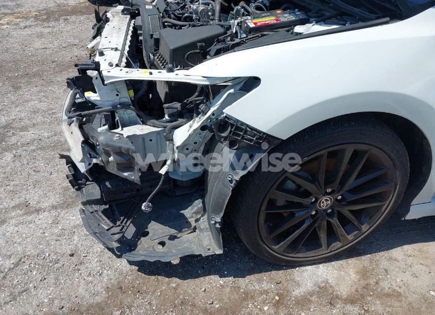 Photo 6 of 2021 Toyota Camry XSE AWD (VIN 4T1K61BK8MU032555)