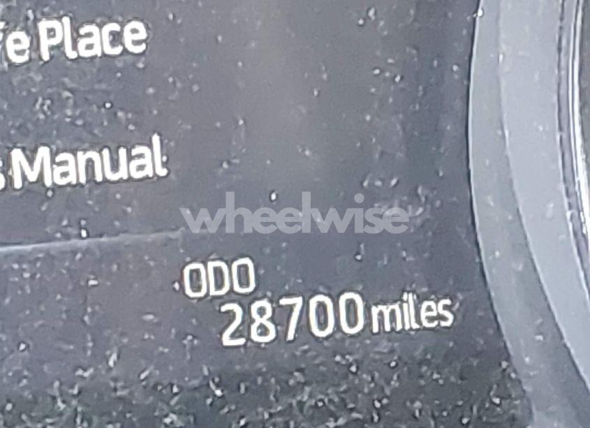 Photo 15 of 2022 Toyota Camry XSE AWD (VIN 4T1K61BK8NU063080)