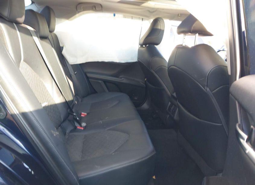 Photo 8 of 2022 Toyota Camry XSE AWD (VIN 4T1K61BK8NU063693)